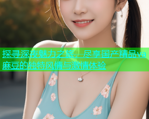 探寻深夜魅力之旅，尽享国产精品va麻豆的独特风情与激情体验  第2张