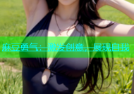麻豆勇气：激发创意，展现自我