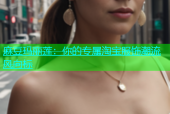麻豆玛丽莲：你的专属淘宝服饰潮流风向标