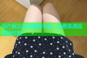 国产麻豆在线播放平台，免费高清视频随时看