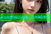 麻豆免费网站在线看，尽享精彩影视