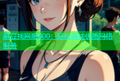 麻豆找网服000：轻松寻找优质网络服务