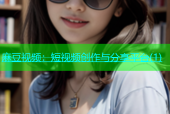麻豆视频：短视频创作与分享平台(1)
