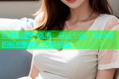 99精品国产高清：麻豆专区，解锁你的私密影院，无限畅享