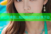 麻豆苹果版：短视频创作与分享平台