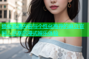 提供高清内容与个性化推荐的麻豆官网，尽享沉浸式娱乐体验