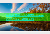 麻豆新婚夜：沉浸式Chinese VideoSex，甜蜜无限