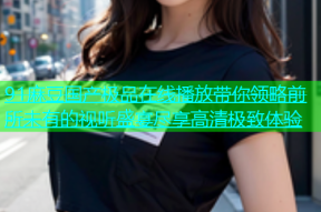 91麻豆国产极品在线播放带你领略前所未有的视听盛宴尽享高清极致体验
