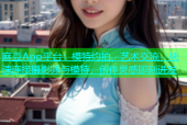 麻豆App平台：模特约拍、艺术交流，快速连接摄影师与模特，创作灵感即刻迸发