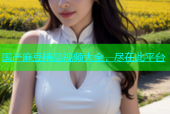 国产麻豆精品视频大全，尽在此平台
