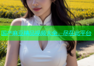 国产麻豆精品视频大全，尽在此平台