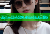 国产麻豆精品免费视频在线播放