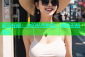 麻豆视频：你的私密影院，解锁无限福利