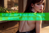 91麻豆：国产影视新潮流，贴近生活，情感共鸣，无限次数，等你来.