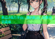 麻豆A级片平台：精选影片，尽享视觉盛宴