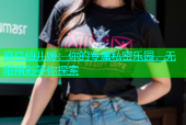 麻豆仙儿媛：你的专属私密乐园，无限精彩等你探索