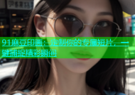 91麻豆印画：定制你的专属短片，一键捕捉精彩瞬间