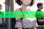91麻豆AV：沉浸式国产精品，满足你的所有需求
