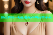 麻豆苏清：短视频创作与分享平台
