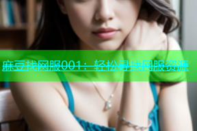 麻豆找网服001：轻松寻找网服资源