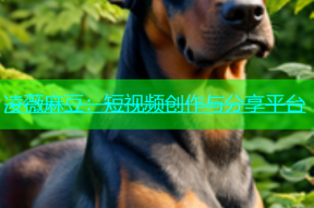 凌薇麻豆：短视频创作与分享平台