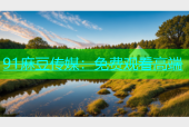 91麻豆传媒：免费观看高端