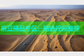 麻豆精品专区：精选视频推荐