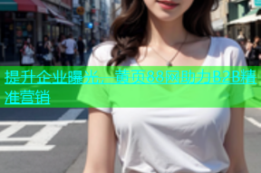 提升企业曝光，黄页88网助力B2B精准营销