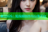 麻豆iOS：短视频创作与分享平台