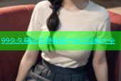 99久久精品免费看国产麻豆视频大全