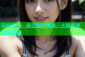 玖玖视频：麻豆国产精选，火辣视界即刻开启