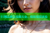 91精品麻豆视频大全，极致视觉体验