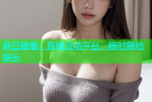 麻豆播播：直播互动平台，随时随地娱乐