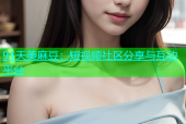 91天美麻豆：短视频社区分享与互动平台
