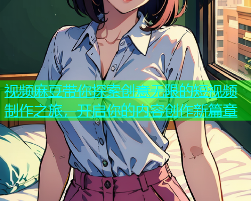 视频麻豆带你探索创意无限的短视频制作之旅，开启你的内容创作新篇章  第2张