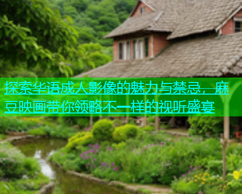 探索华语成人影像的魅力与禁忌，麻豆映画带你领略不一样的视听盛宴  第2张