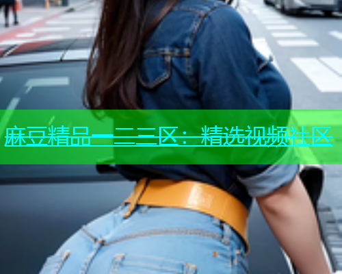 麻豆精品一二三区：精选视频社区  第1张