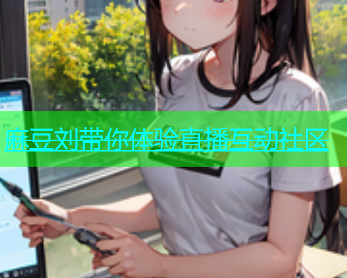 麻豆刘带你体验直播互动社区  第1张